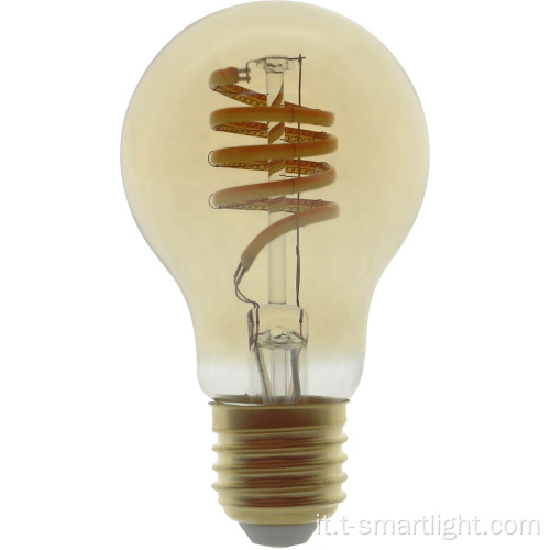 Lampadina a filamento vintage Smart Zigbee